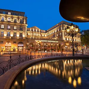 Steigenberger Frankfurter Hof Hotel